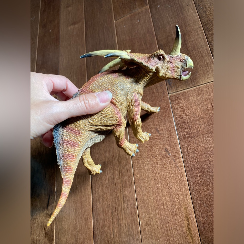 CollectA Styracosaurus Dinosaur 2017